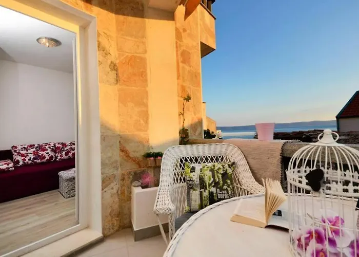 Apartamento Villa Sara Drasnice