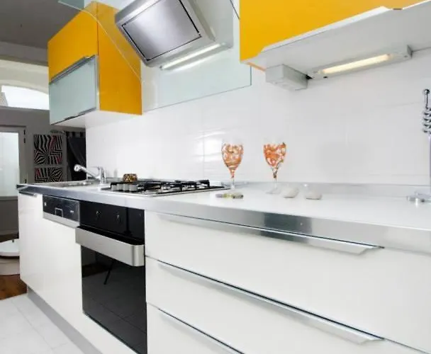 Apartamento Villa Sara