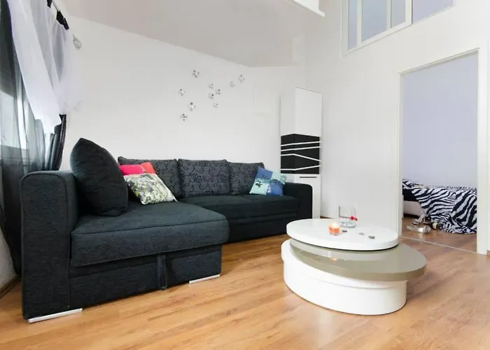 Apartamento Villa Sara