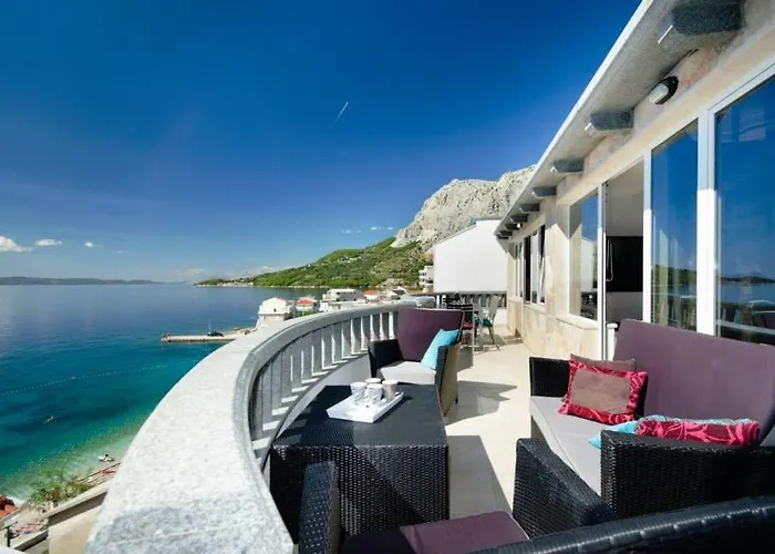 Apartamento Villa Sara Drasnice