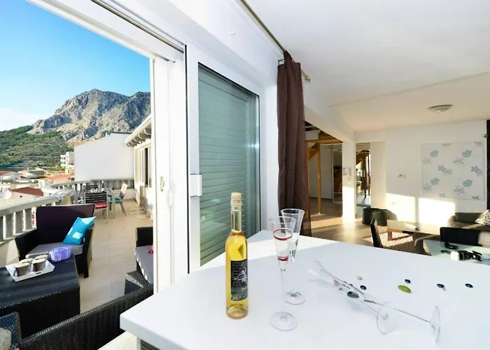 Apartamento Villa Sara