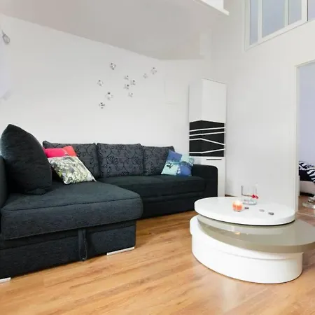 Apartment Rozy